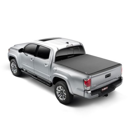 TRUXEDO 07-C TUNDRA WITH TRACK SYSTEM 5FT 6IN PRO X15 TONNEAU COVER BLACK 1463801